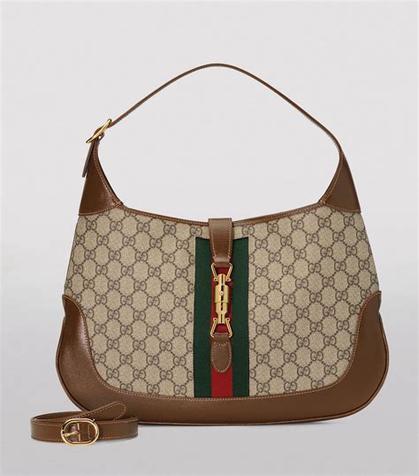 gucci jackie bag second hand|Gucci jackie 1961 transparent bag.